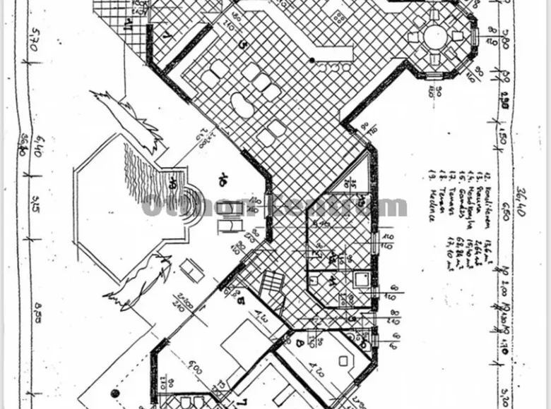 Casa 5 habitaciones 320 m² Fot, Hungría