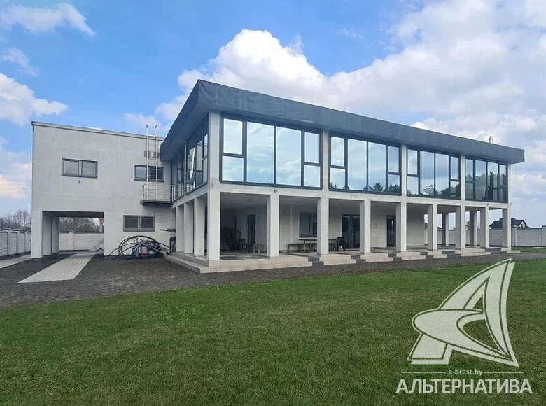 Maison 386 m² Rakitnica, Biélorussie