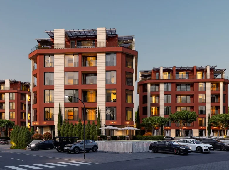 1 bedroom apartment 49 m² Nesebar, Bulgaria