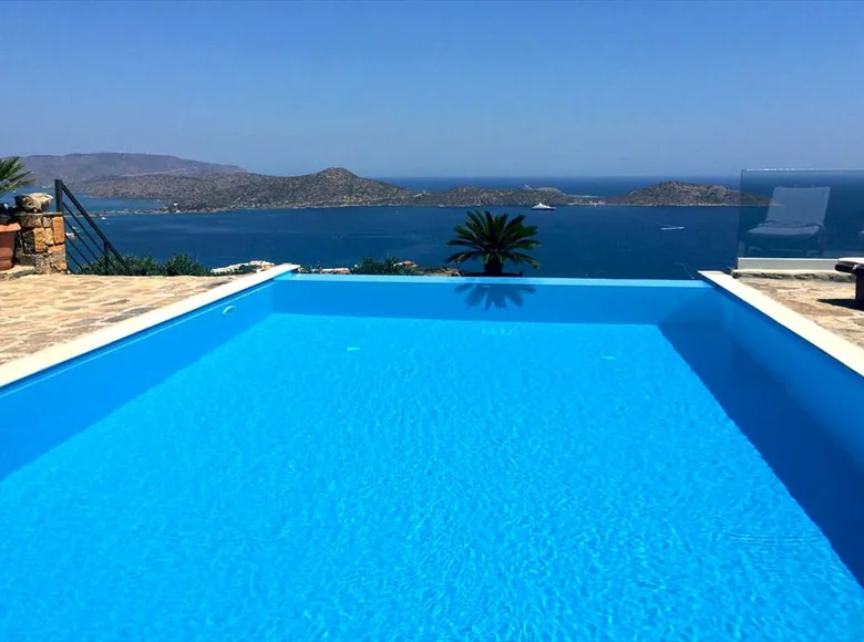 4-Zimmer-Villa 135 m² Provinz Agios Nikolaos, Griechenland