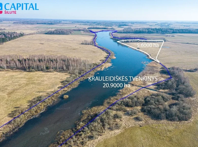 Land  Balciai, Lithuania