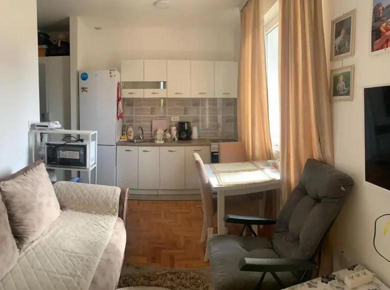 Mieszkanie 24 m² Burtaisi, Czarnogóra