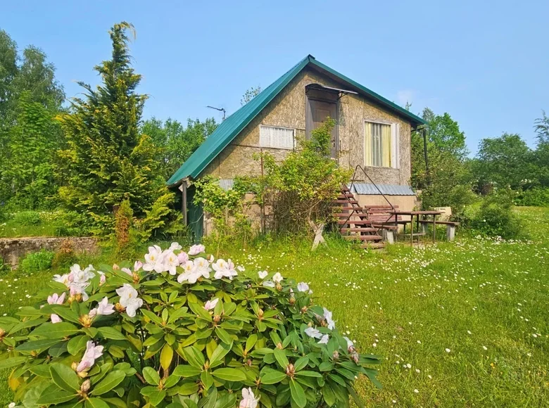House 64 m² Akmeniskes, Lithuania