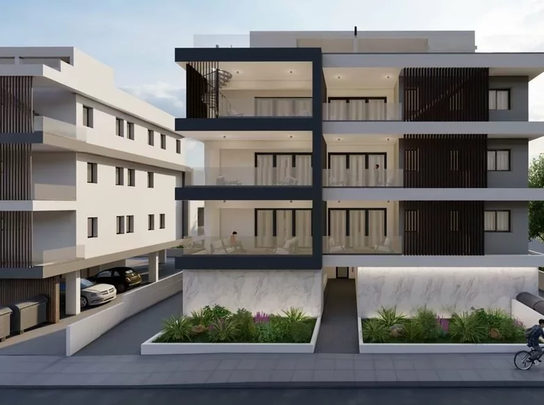 Mieszkanie 2 pokoi 108 m² Limassol Municipality, Cyprus