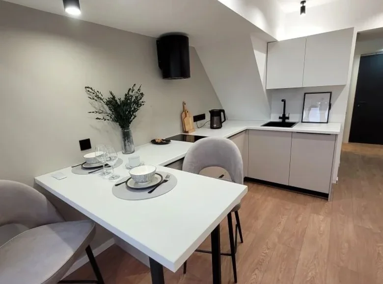 Студия 23 м² Санкт-Петербург, Россия
