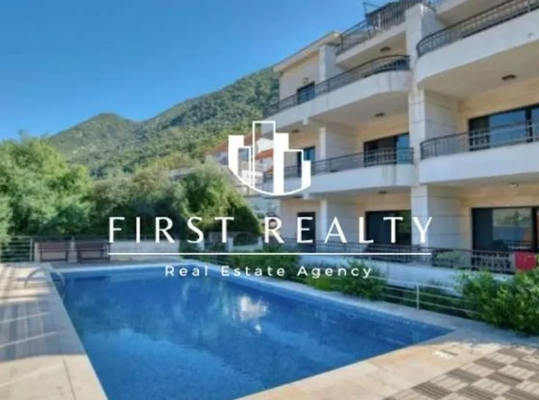 Apartamento 4 habitaciones 124 m² Stoliv, Montenegro