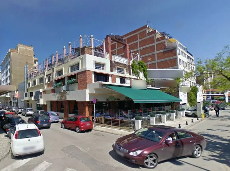 Nieruchomości komercyjne 800 m² Dimos Thessaloniki, Grecja