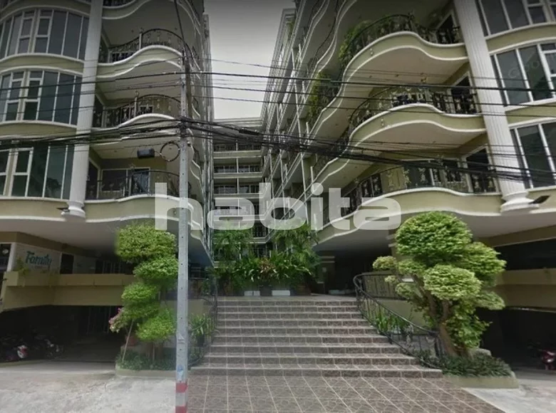 Apartamento 5 habitaciones 200 m² Pattaya, Tailandia