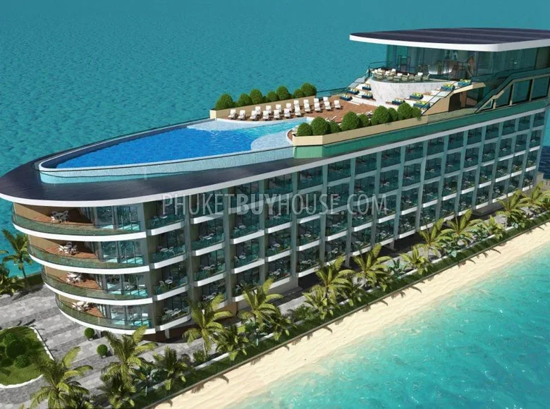 Apartment 36 m² Ban Bang Thao, Thailand