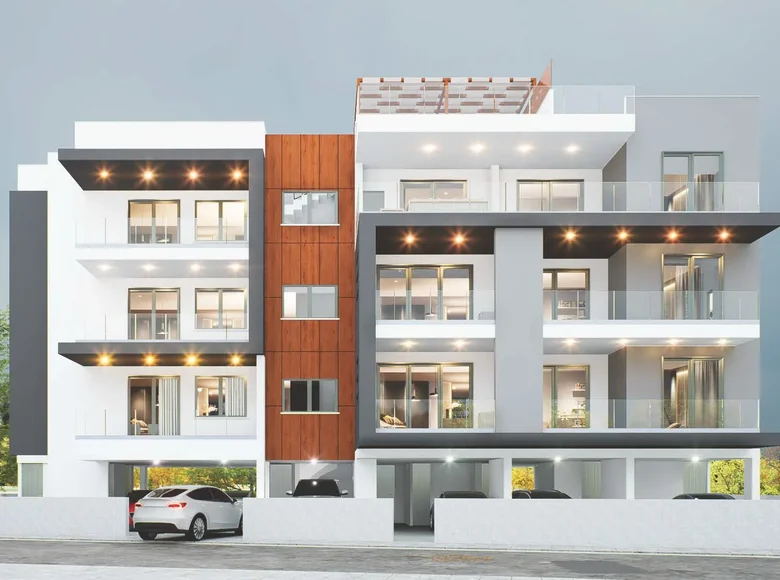 Apartamento 2 habitaciones 80 m² Anavargos, Chipre