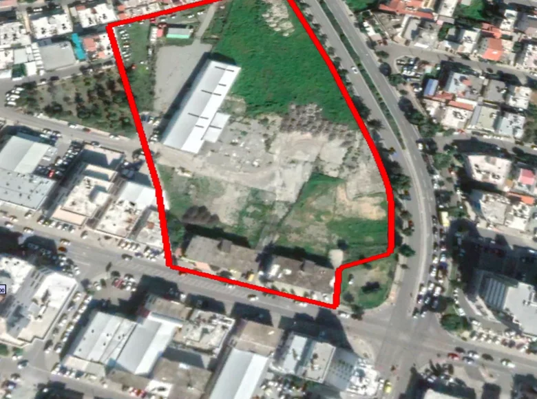 Инвестиционная  Муниципалитет Ознаменования Соседства, Кипр