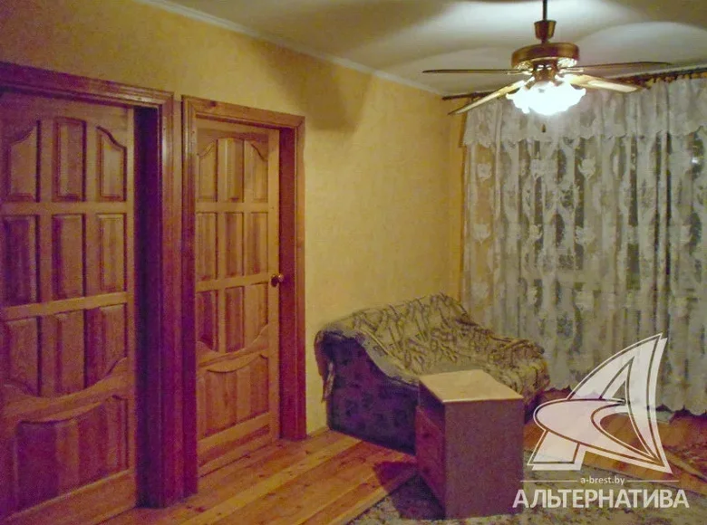 3 room apartment 49 m² Brest, Belarus