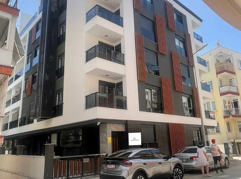 3 bedroom apartment 75 m² Mediterranean Region, Turkey