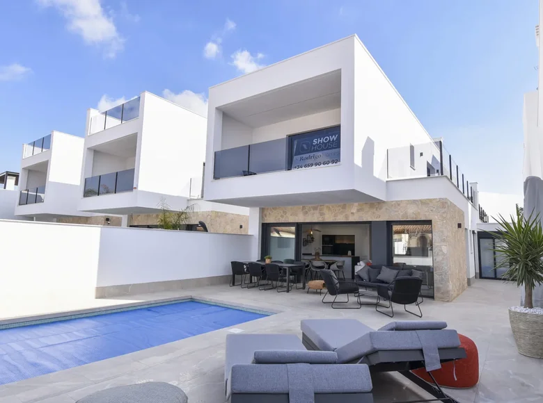 3 bedroom villa 113 m² San Pedro del Pinatar, Spain