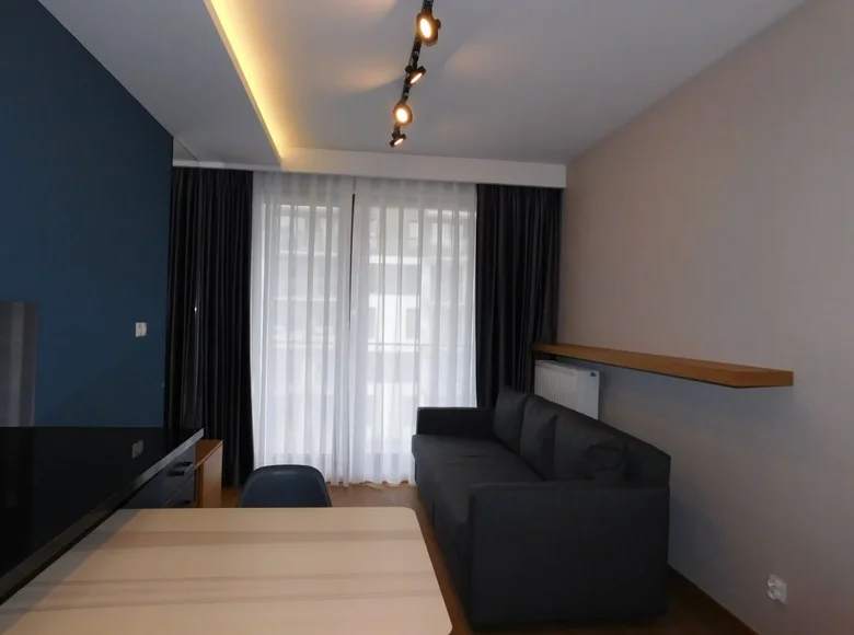 2 room apartment 36 m² in Warsaw, Poland