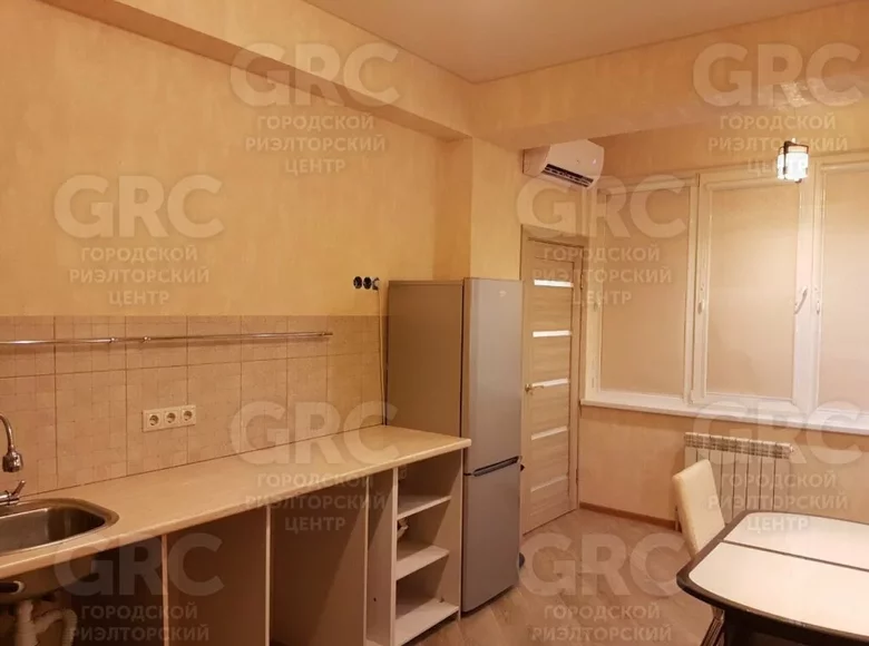 Apartamento 1 habitación 43 m² Resort Town of Sochi municipal formation, Rusia