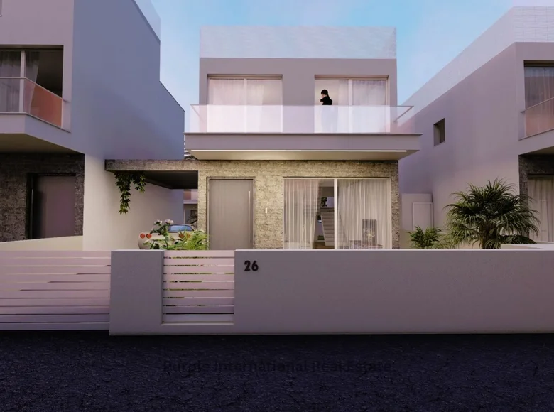 Villa de tres dormitorios 117 m² Germasogeia, Chipre