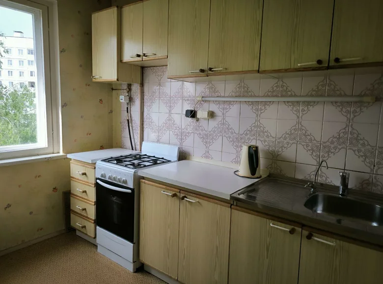 3 room apartment 65 m² Minsk, Belarus