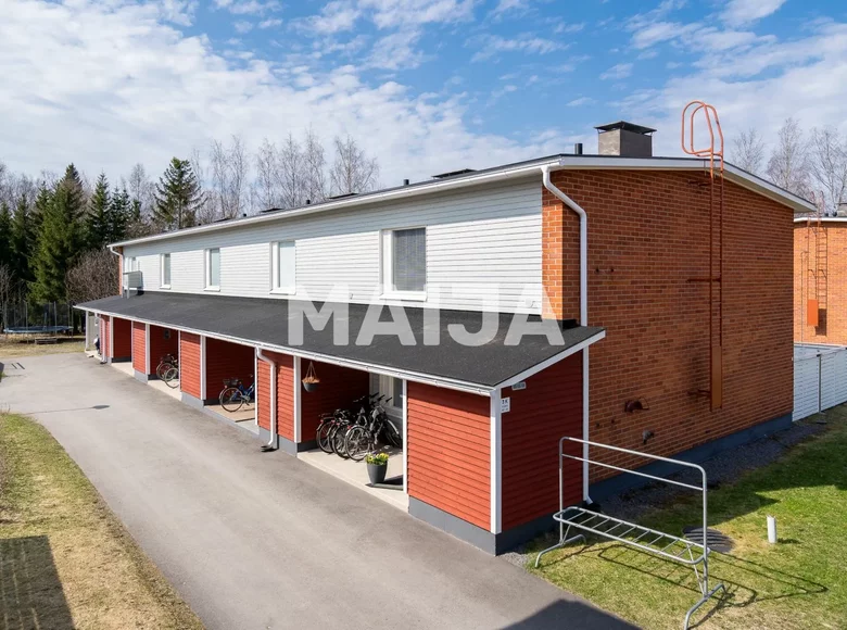 Mieszkanie 4 pokoi 100 m² Raahe, Finlandia