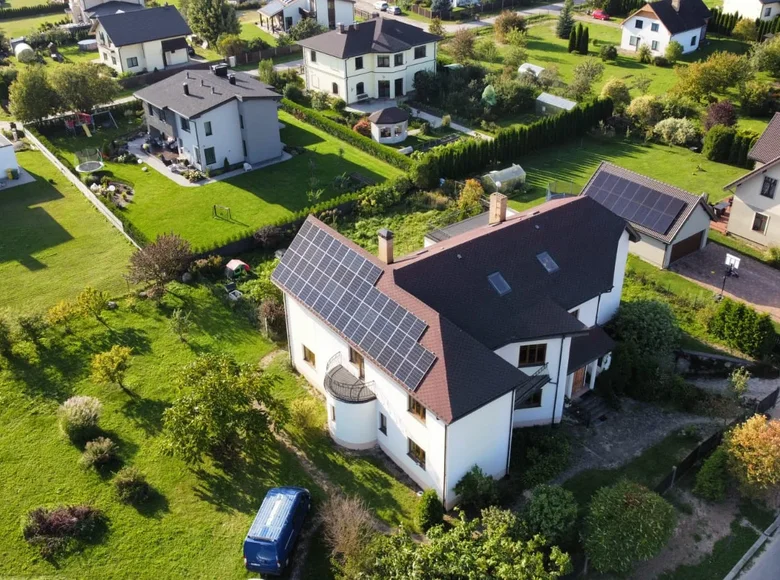 House 10 rooms 612 m² Kekavas pagasts, Latvia