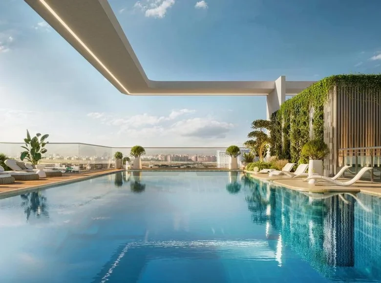 3 bedroom apartment 186 m² Dubai, United Arab Emirates