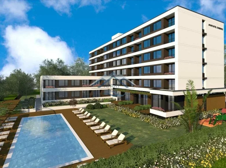 2 bedroom apartment 74 m² Sunny Beach Resort, Bulgaria