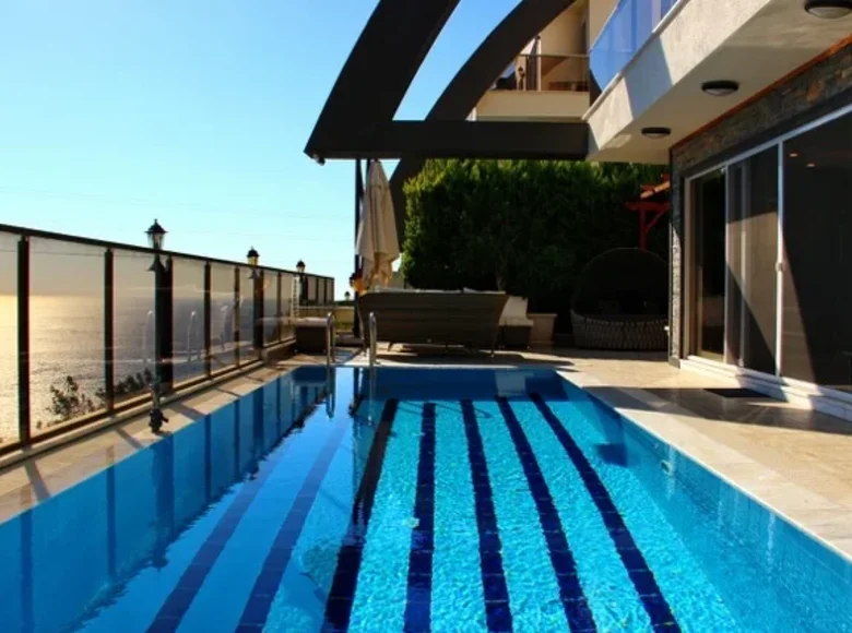 Haus 4 Schlafzimmer 280 m² Mittelmeerregion, Türkei