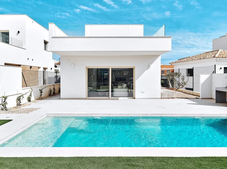 3 bedroom villa 157 m² Los Montesinos, Spain