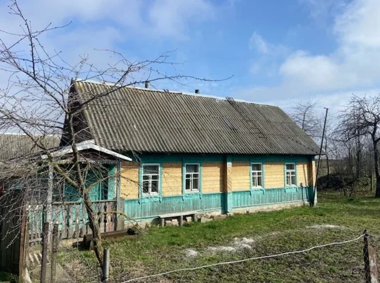 Casa 49 m² Vysokaje, Bielorrusia