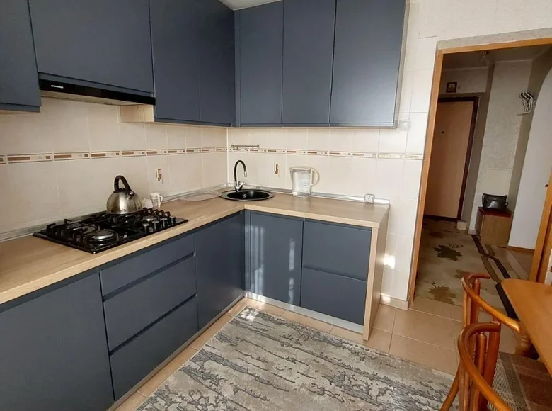 1 room apartment 43 m² Brest, Belarus