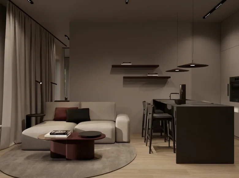 Mieszkanie 2 pokoi 37 m² Poznań, Polska