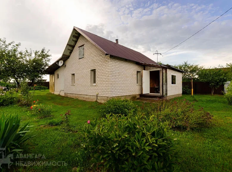 House 80 m² Dziarzynski sielski Saviet, Belarus