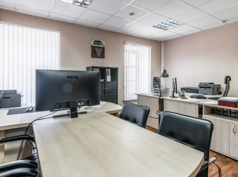 Office 913 m² in Moscow, Russia