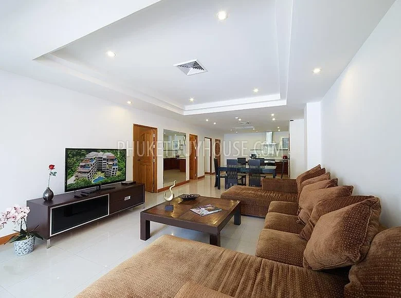 Mieszkanie 2 pokoi 120 m² Ban Bang Thao, Tajlandia