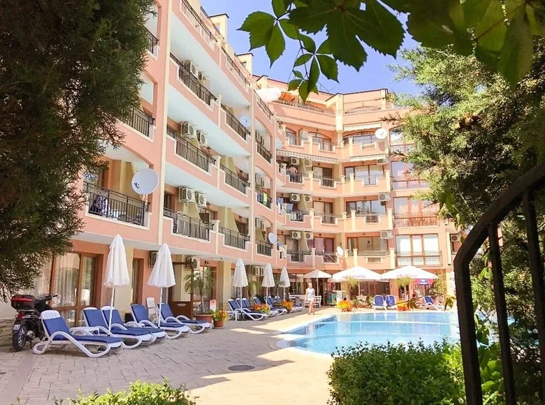 Wohnung 3 zimmer 92 m² Sonnenstrand, Bulgarien