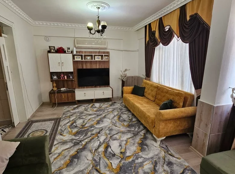 Квартира 4 комнаты 110 м² Муратпаша, Турция