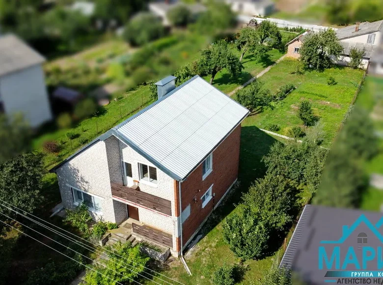 House 88 m² Onoshki, Belarus