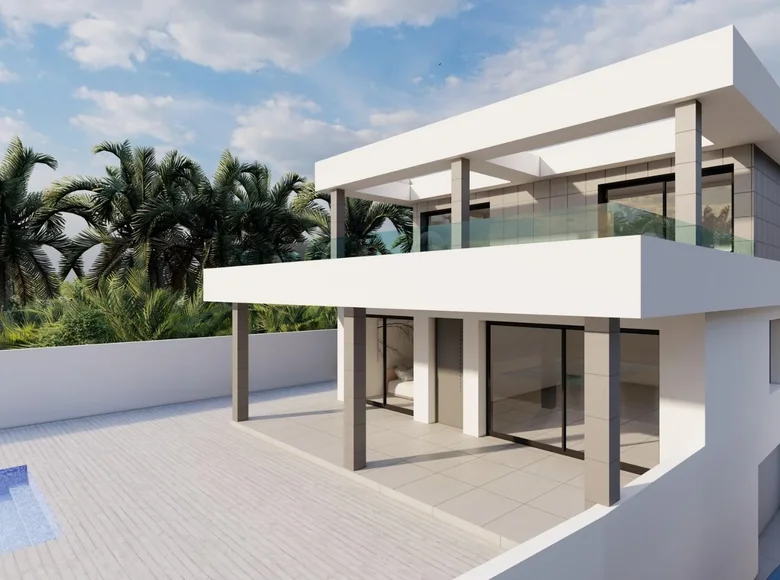 villa de 3 chambres 282 m² Rojales, Espagne