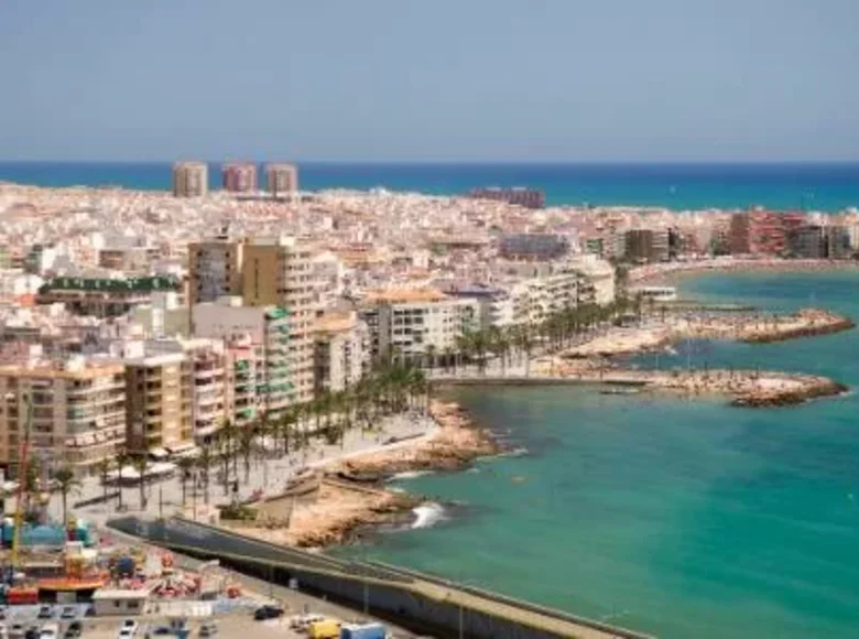 Willa 3 pokoi 185 m² Torrevieja, Hiszpania