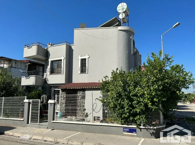 Willa 4 pokoi 300 m² Erdemli, Turcja