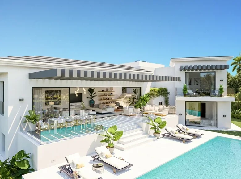 Villa 360 m² Benahavis, España