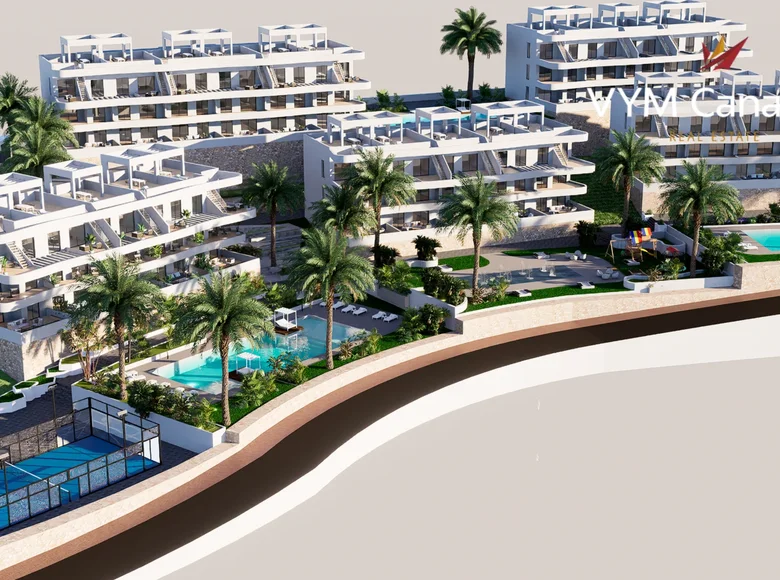 Apartamento 2 habitaciones 68 m² Finestrat, Španjolska