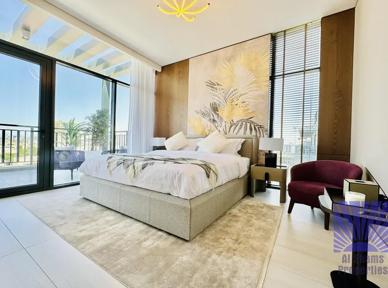 Mieszkanie 2 pokoi 1 205 m² Dubaj, Emiraty Arabskie