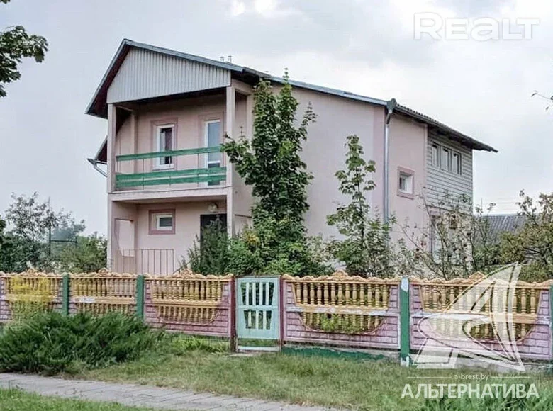 Haus 89 m² Bielaviezski, Weißrussland