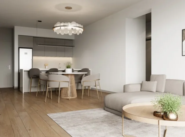 Apartamento 1 habitacion 67 m² Pyrgos Lemesou, Chipre