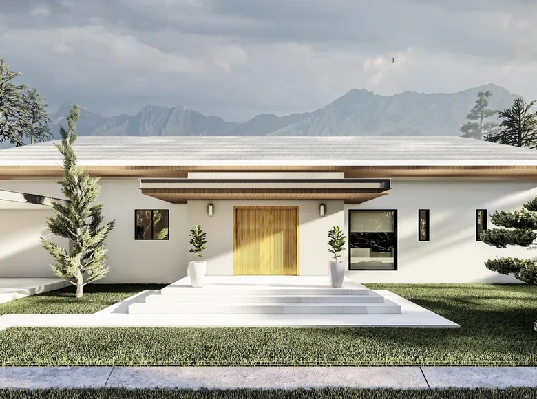 Villa de 5 habitaciones 574 m² Hua Hin, Tailandia