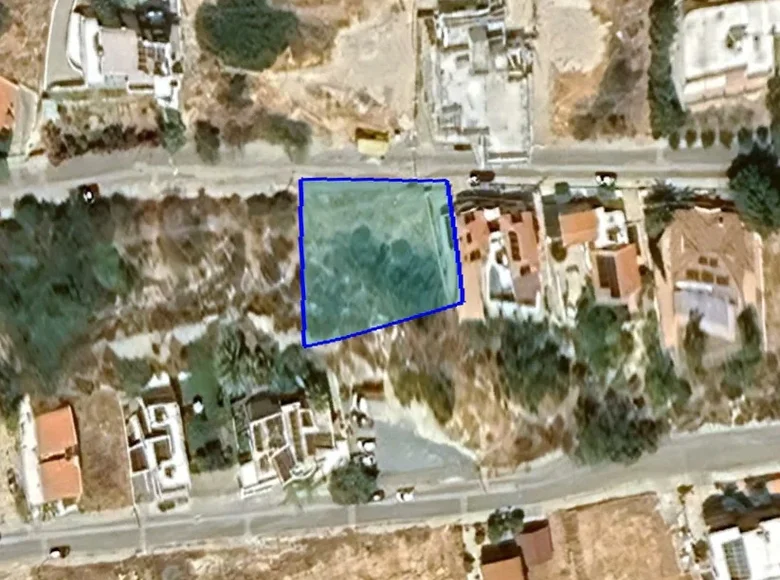 Grundstück  Limassol, Zypern