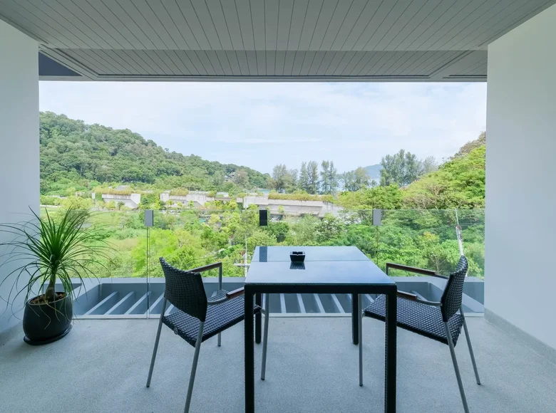 Studio 1 chambre 52 m² Pa Tong, Thaïlande