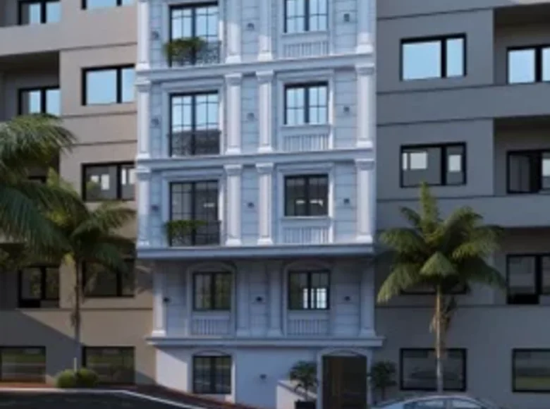 3 bedroom apartment 130 m² Fatih, Turkey
