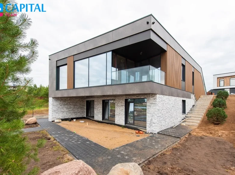 House 250 m² Vilnius, Lithuania